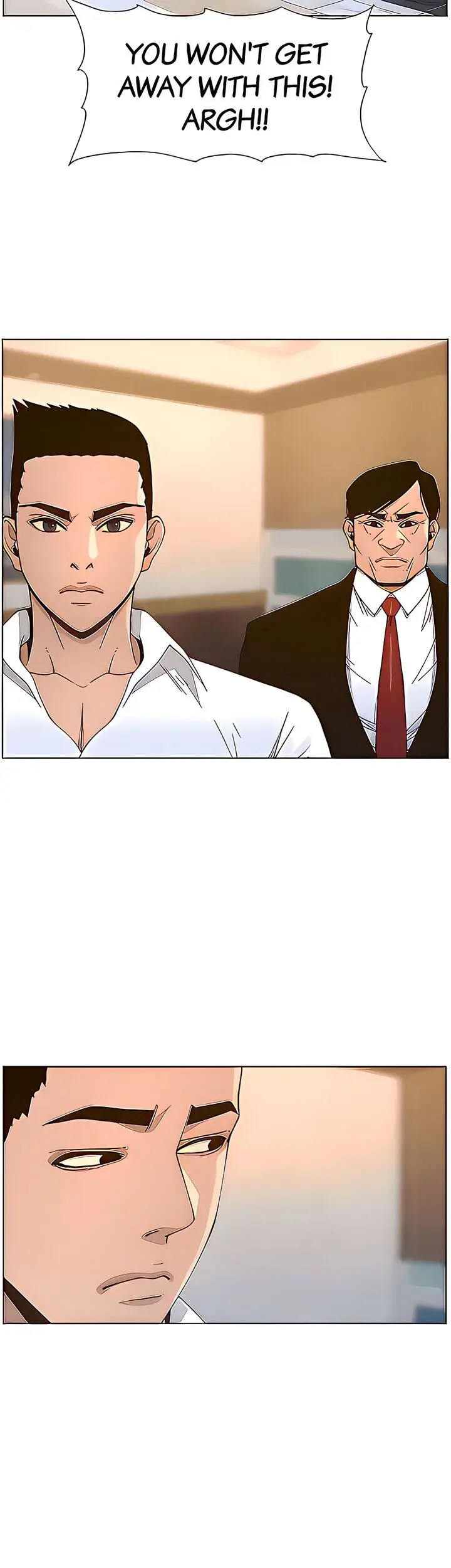 Fathers Lust Chapter 112 - Page 27