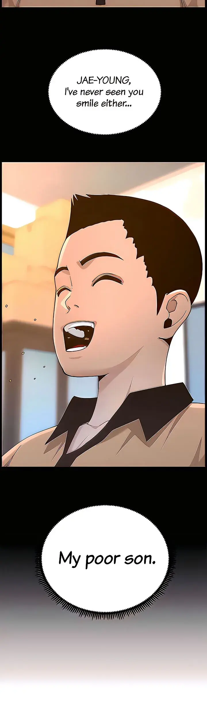 Fathers Lust Chapter 112 - Page 3