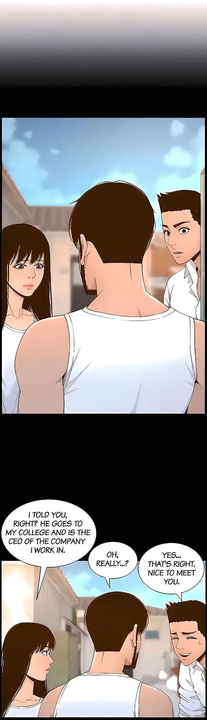 Fathers Lust Chapter 112 - Page 34