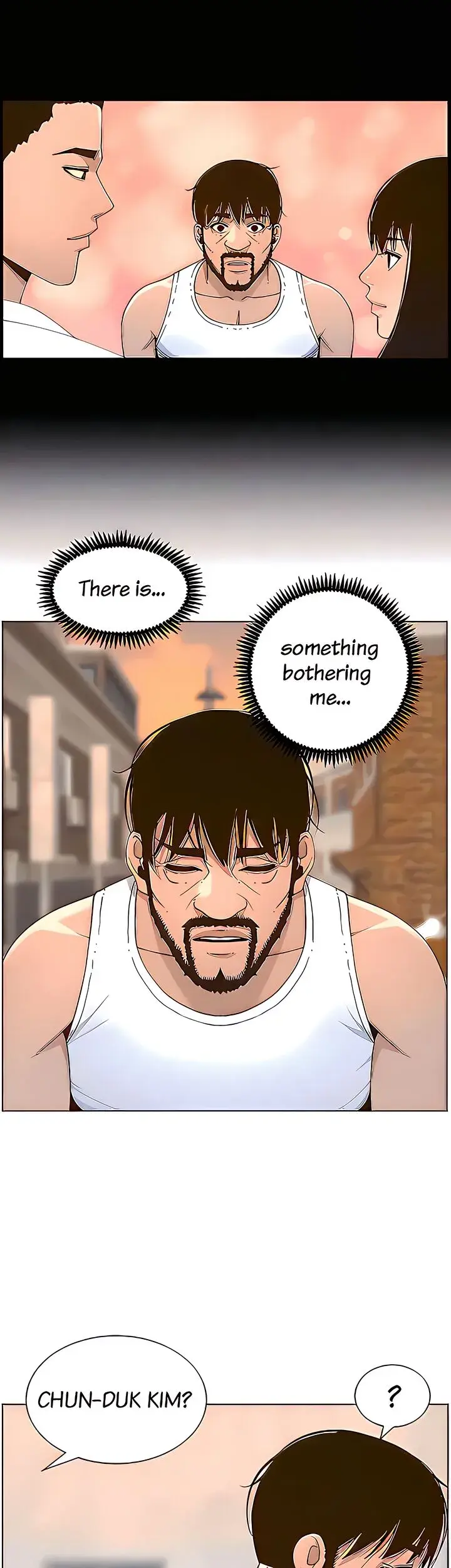 Fathers Lust Chapter 112 - Page 36