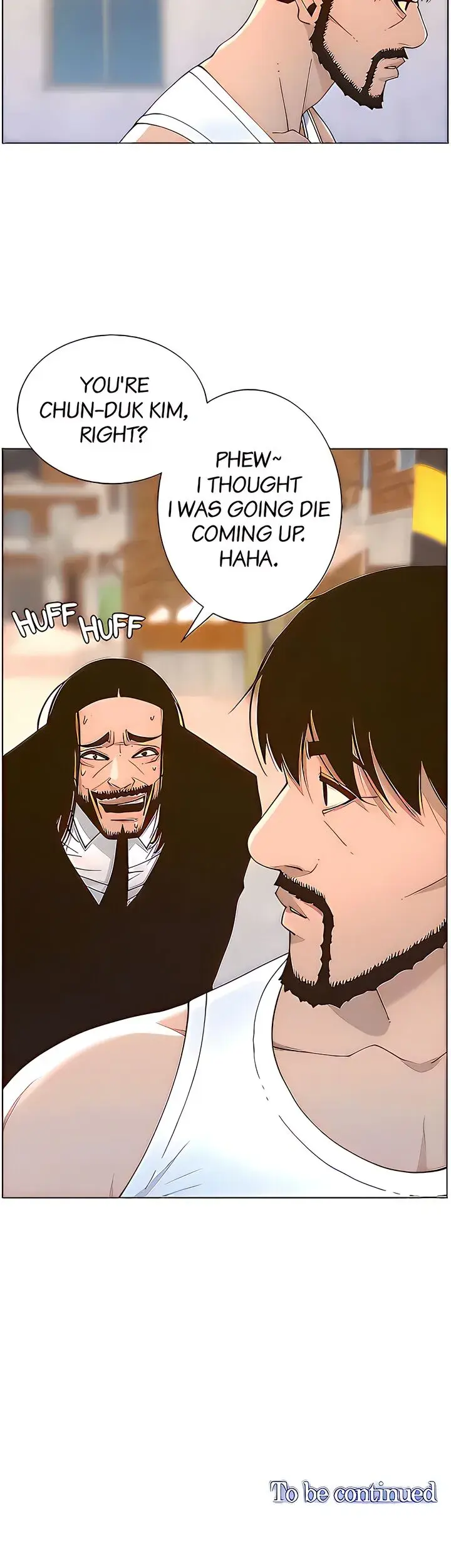 Fathers Lust Chapter 112 - Page 37