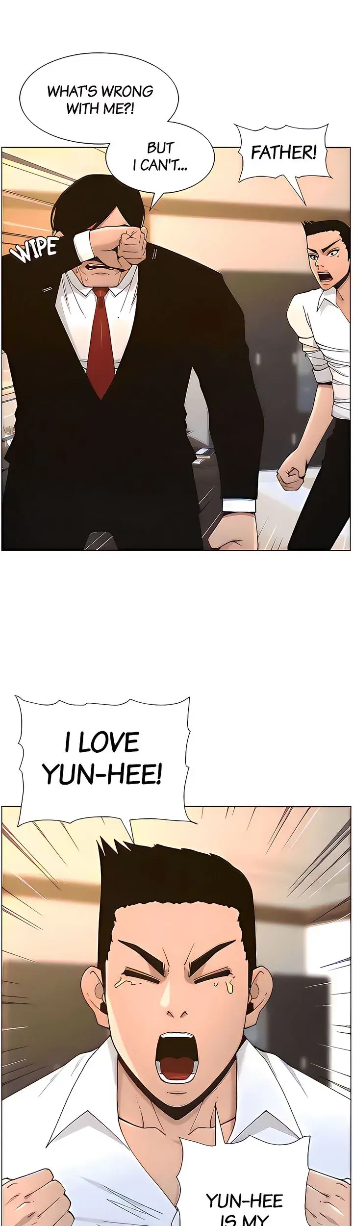 Fathers Lust Chapter 112 - Page 6