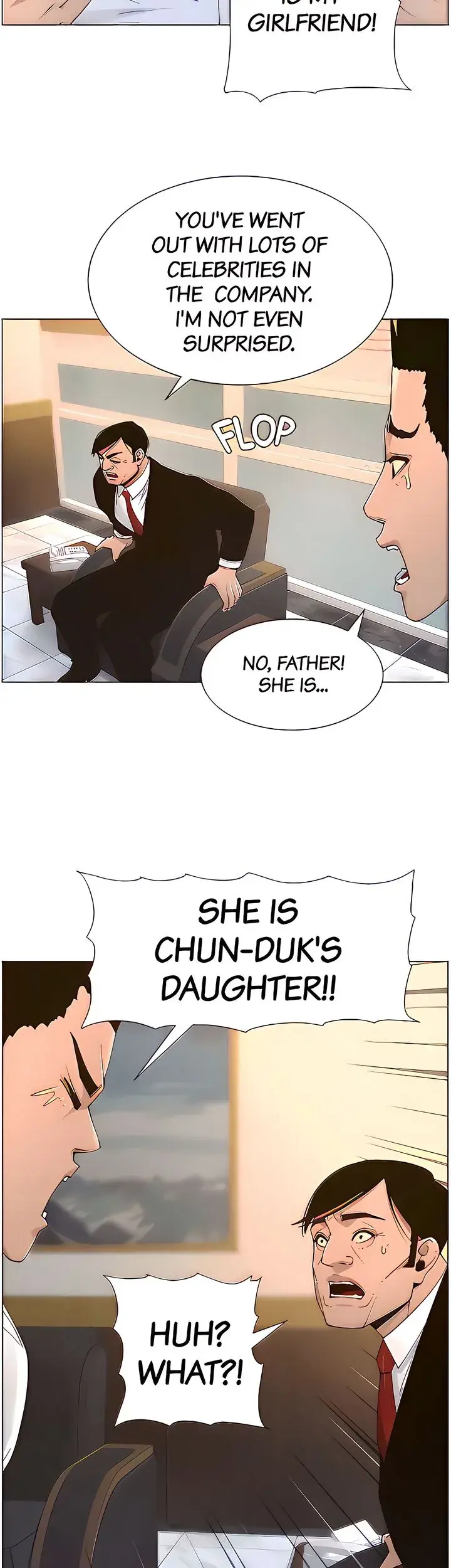 Fathers Lust Chapter 112 - Page 7