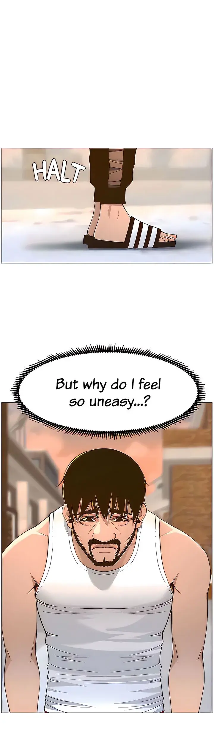 Fathers Lust Chapter 113 - Page 1