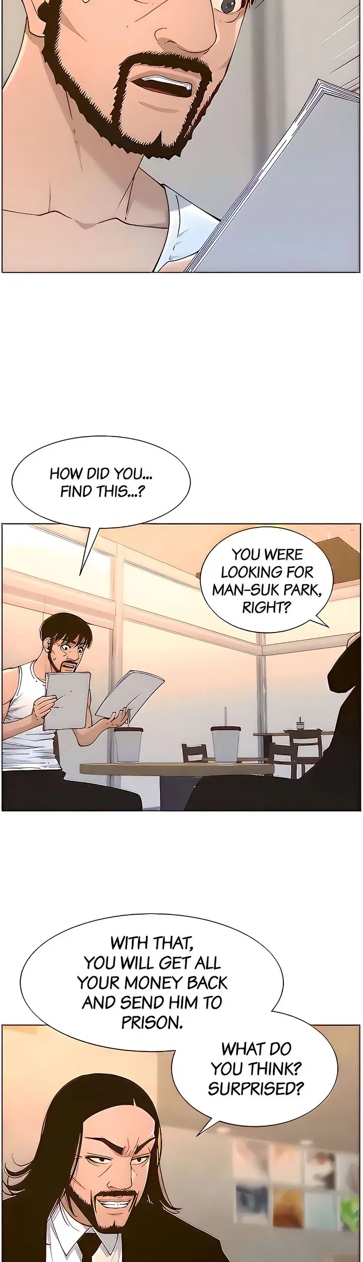 Fathers Lust Chapter 113 - Page 10
