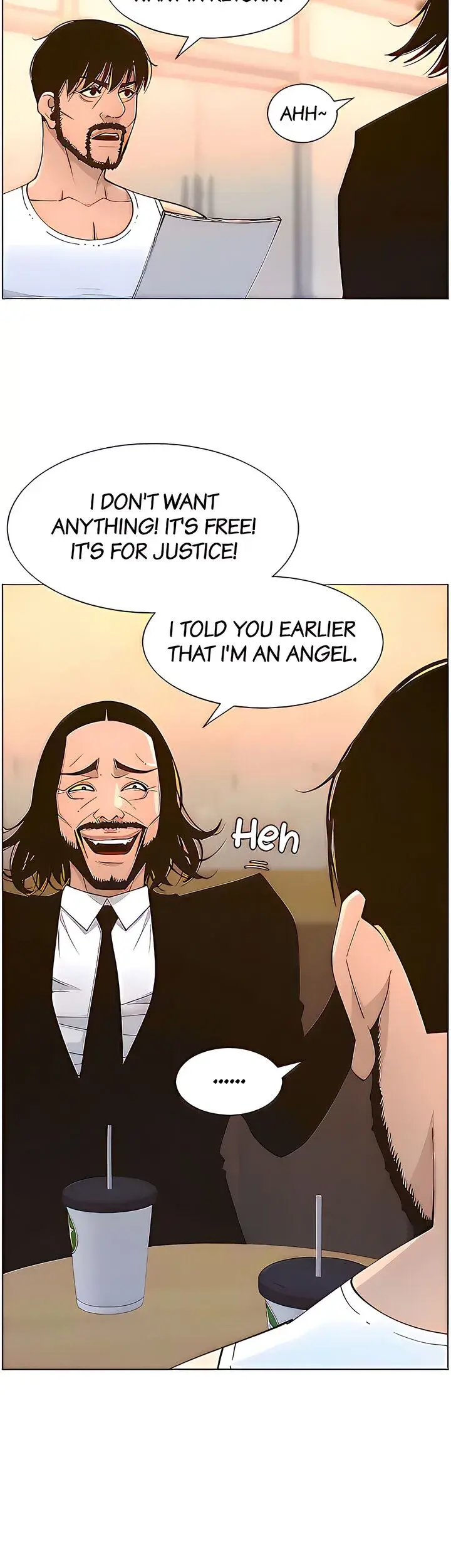 Fathers Lust Chapter 113 - Page 12