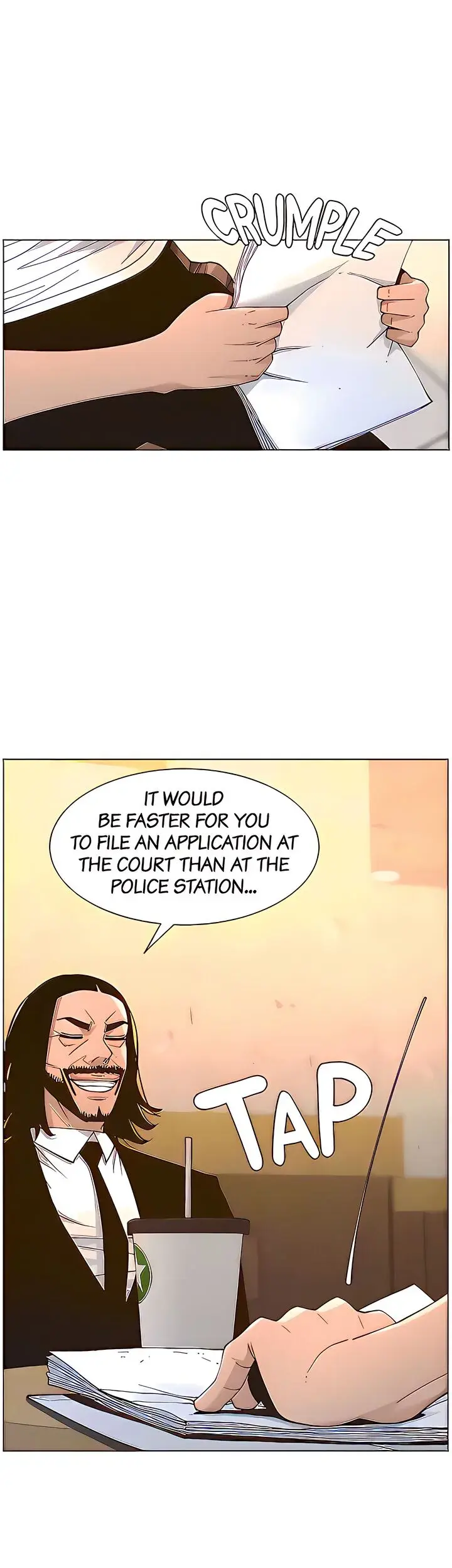Fathers Lust Chapter 113 - Page 17