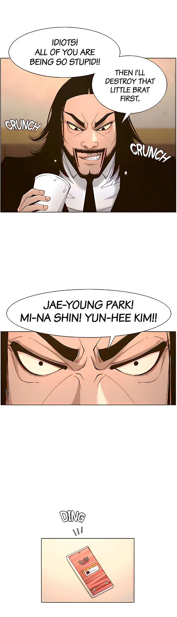 Fathers Lust Chapter 113 - Page 24