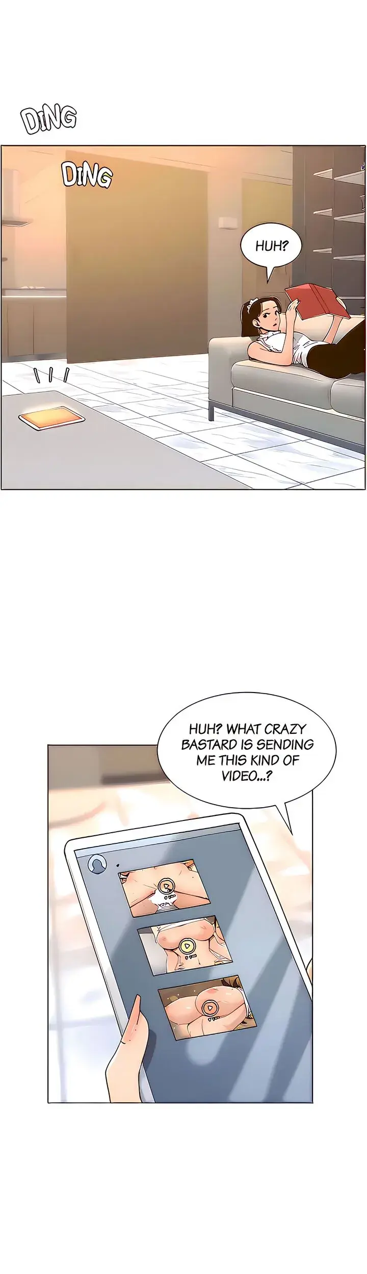 Fathers Lust Chapter 113 - Page 25