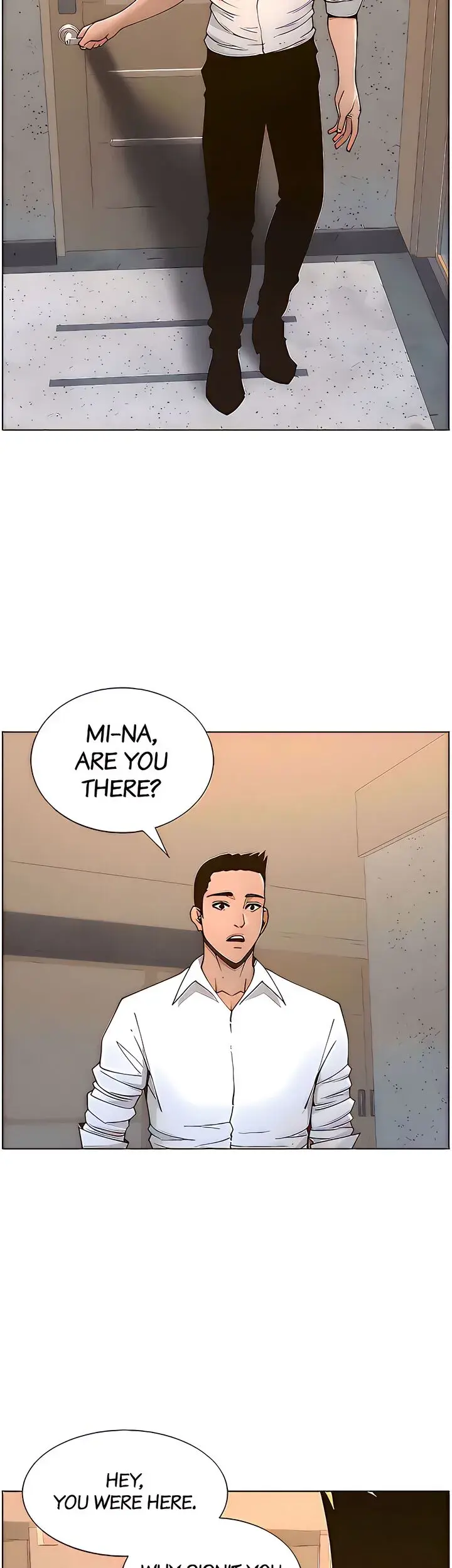 Fathers Lust Chapter 113 - Page 29