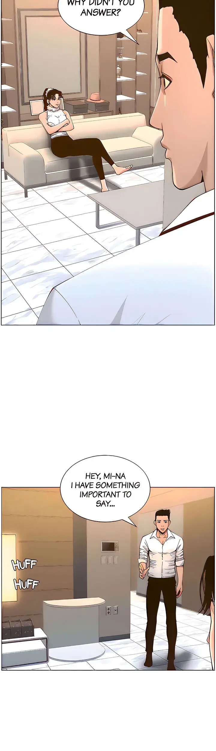 Fathers Lust Chapter 113 - Page 30