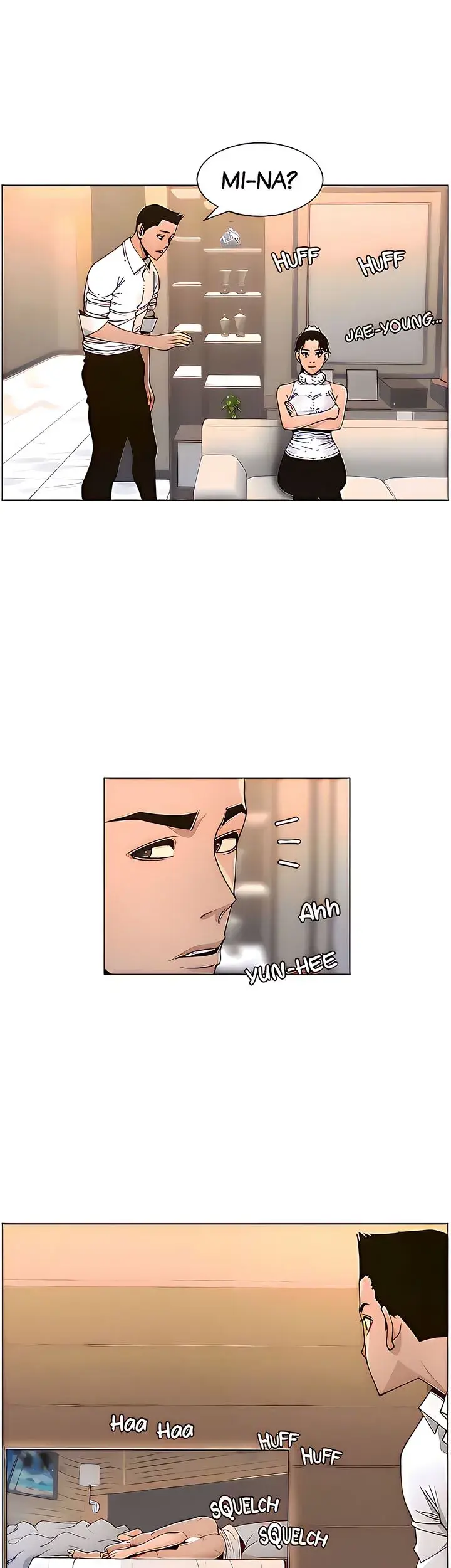 Fathers Lust Chapter 113 - Page 31