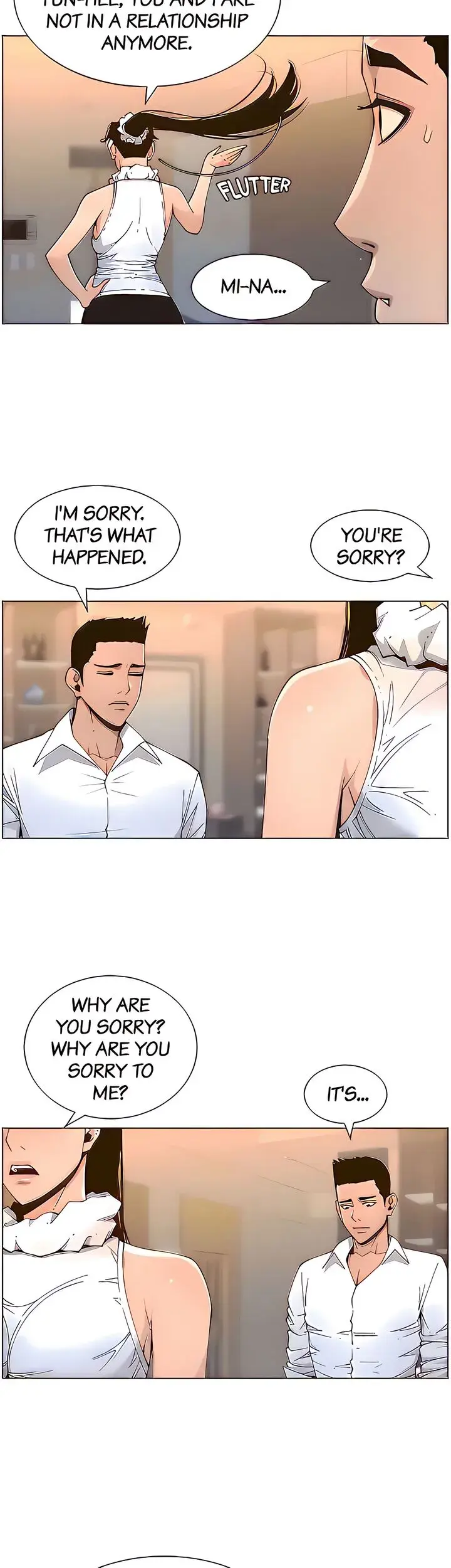 Fathers Lust Chapter 113 - Page 35