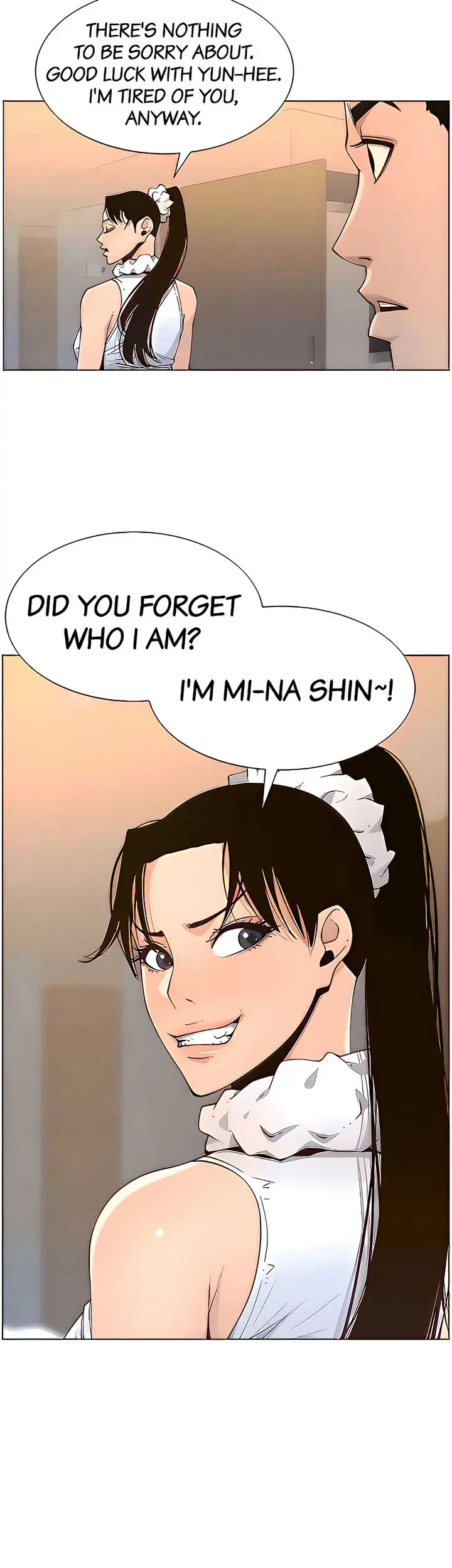 Fathers Lust Chapter 113 - Page 36