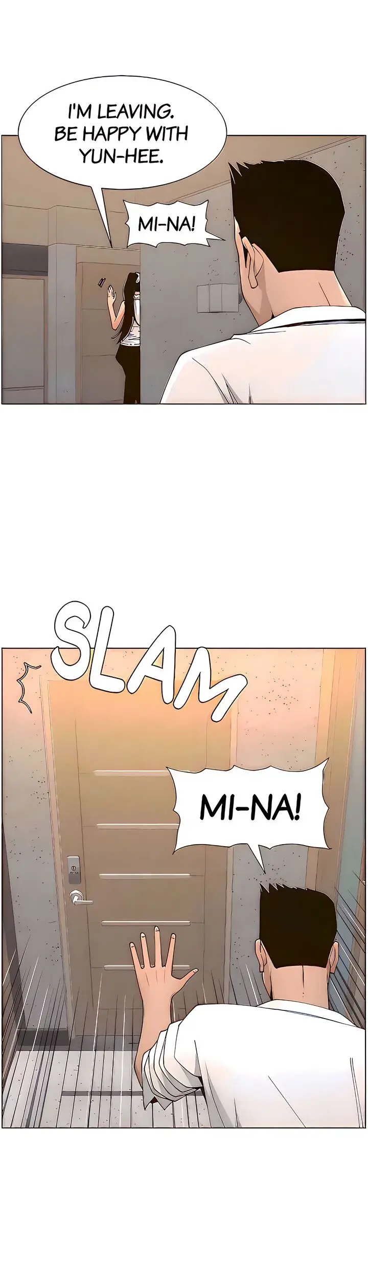 Fathers Lust Chapter 113 - Page 37