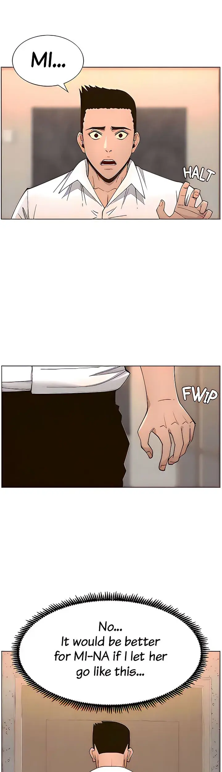 Fathers Lust Chapter 113 - Page 38