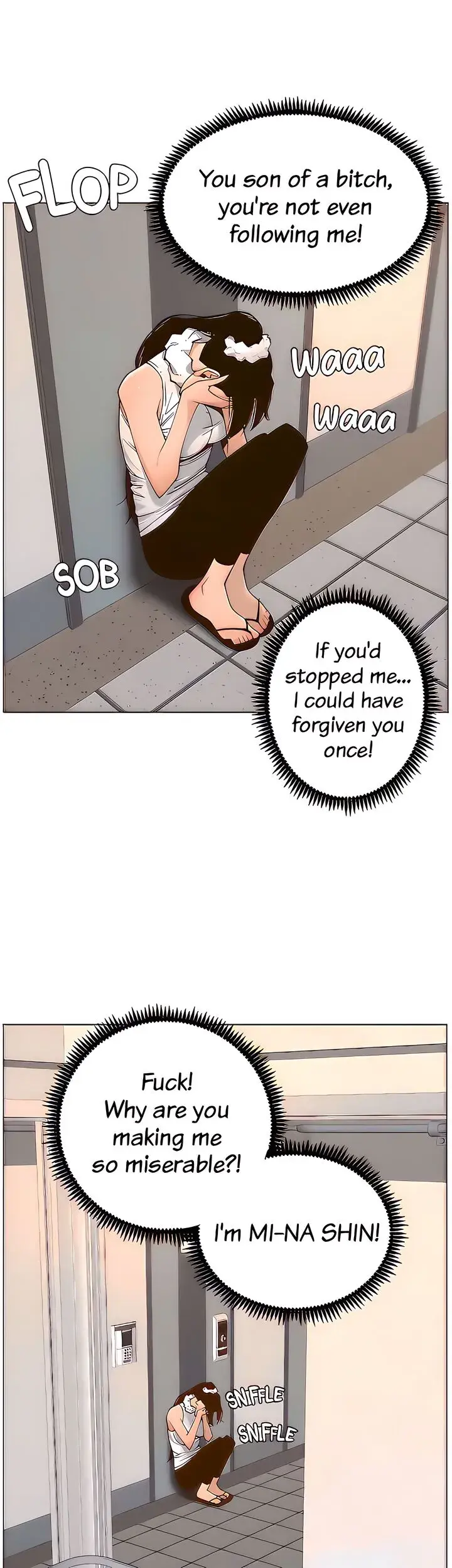 Fathers Lust Chapter 113 - Page 41