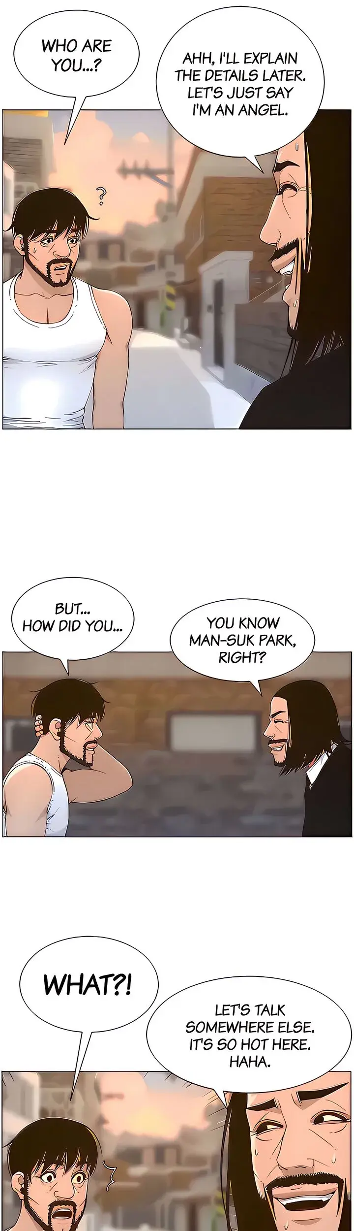 Fathers Lust Chapter 113 - Page 7