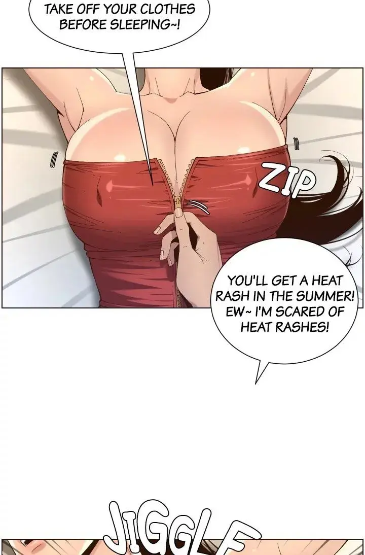 Fathers Lust Chapter 114 - Page 80