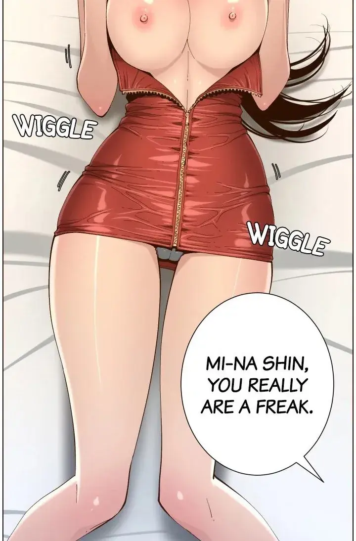 Fathers Lust Chapter 114 - Page 90
