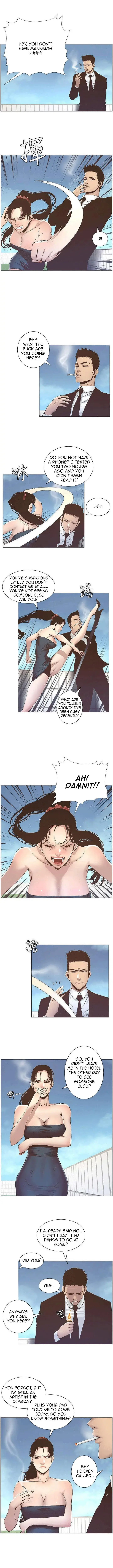 Fathers Lust Chapter 12 - Page 6