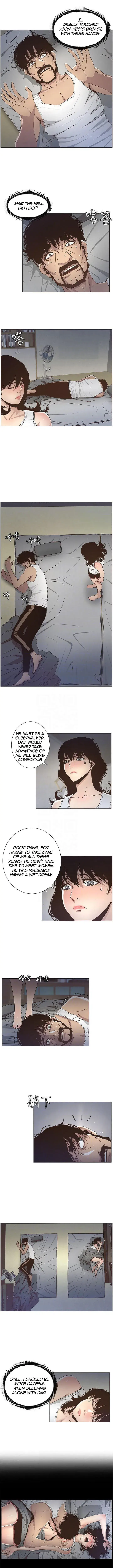 Fathers Lust Chapter 14 - Page 6