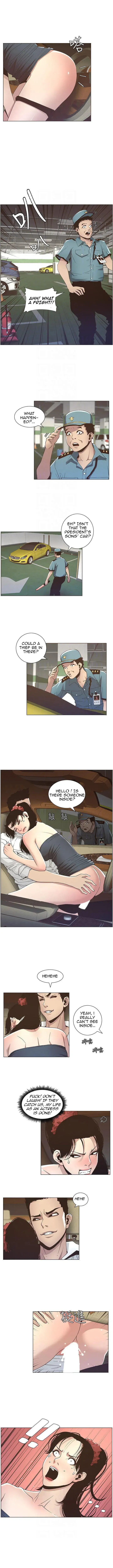 Fathers Lust Chapter 15 - Page 6