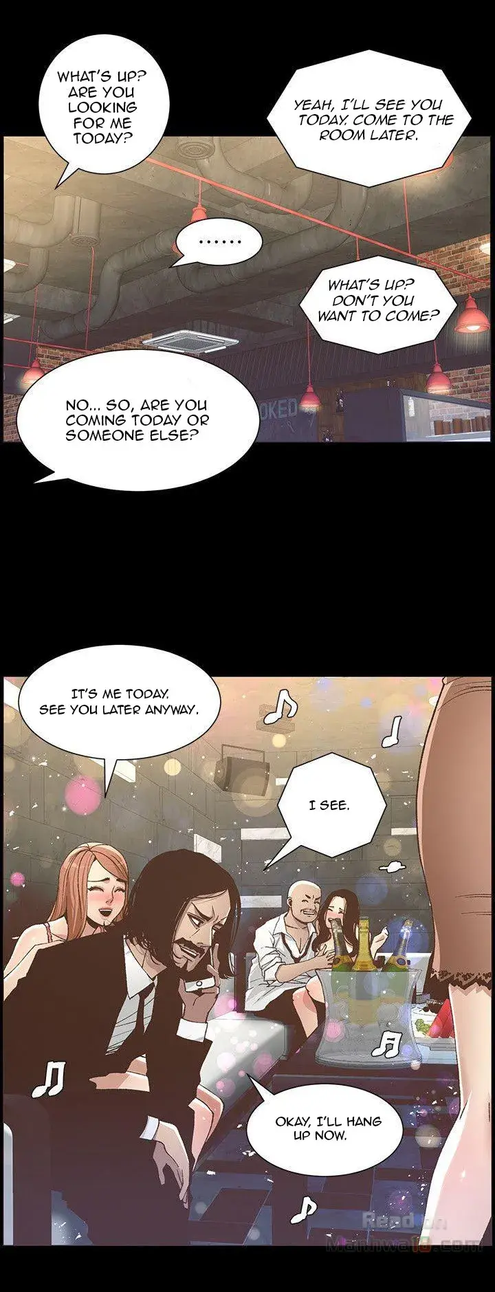 Fathers Lust Chapter 17 - Page 6