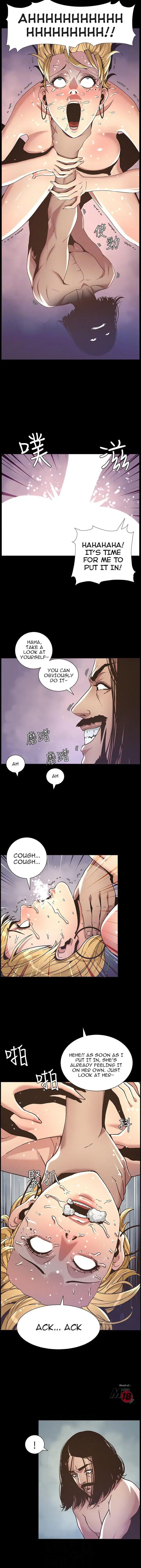 Fathers Lust Chapter 18 - Page 15