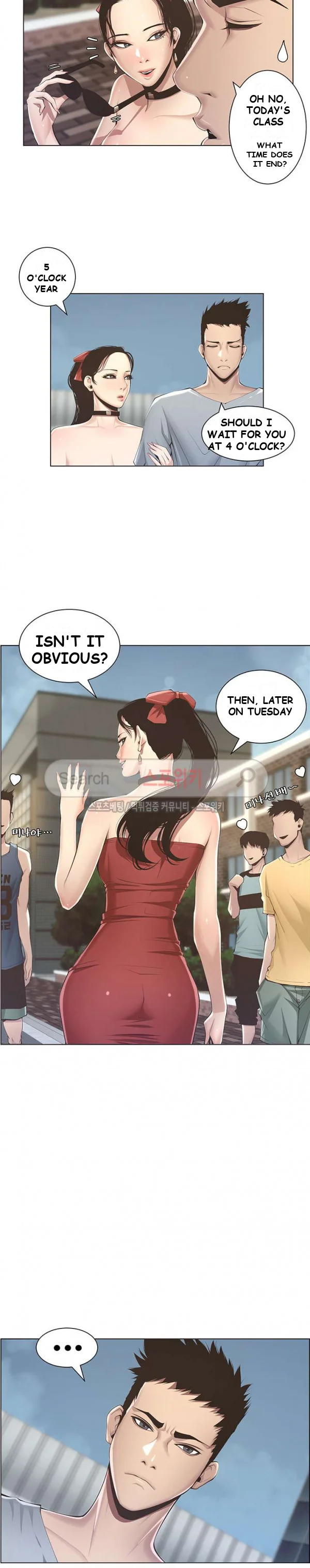 Fathers Lust Chapter 2 - Page 30