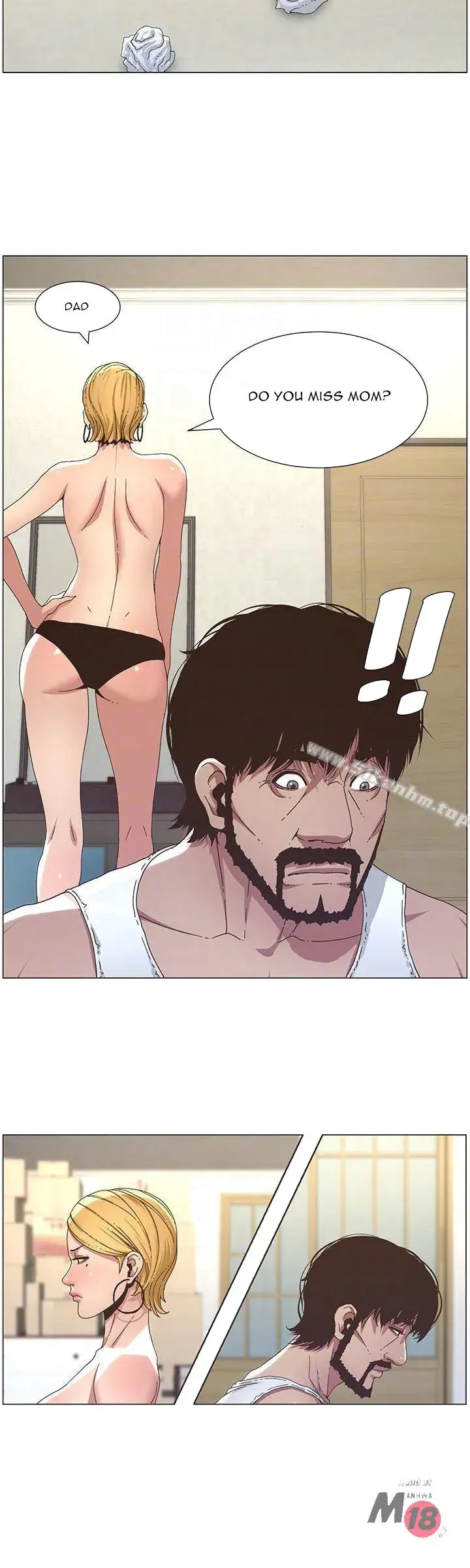 Fathers Lust Chapter 20 - Page 14