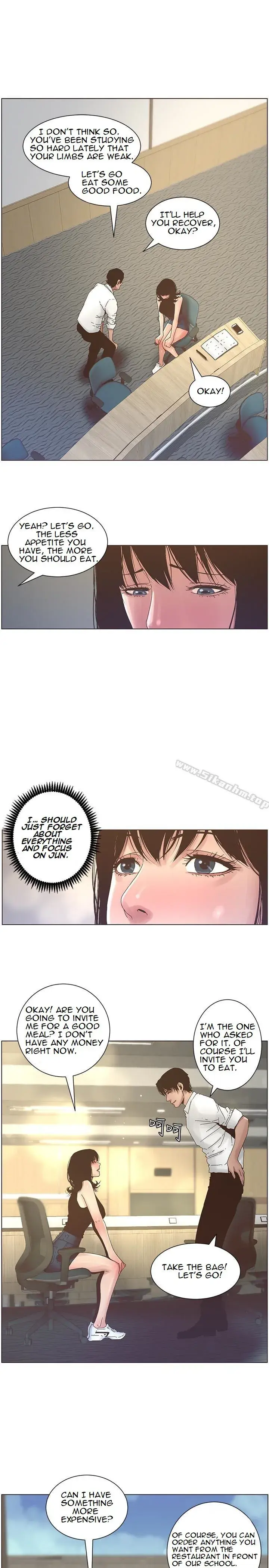 Fathers Lust Chapter 22 - Page 12