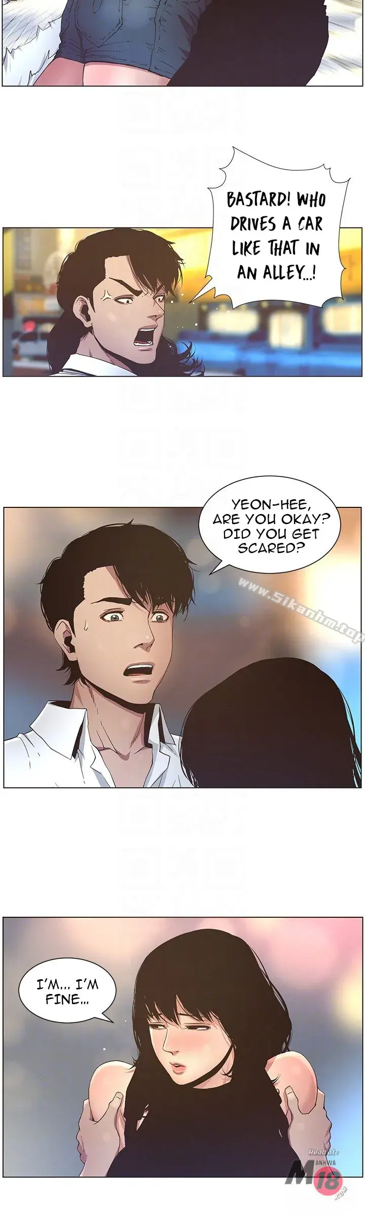 Fathers Lust Chapter 23 - Page 7
