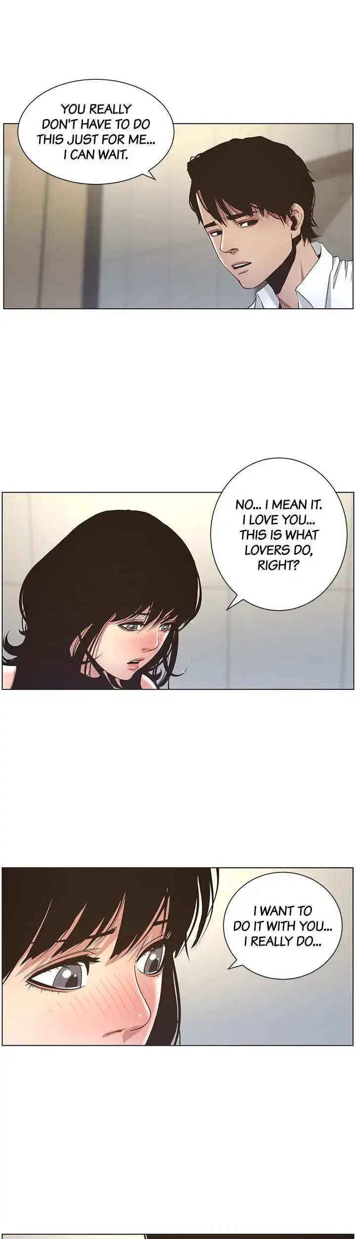 Fathers Lust Chapter 24 - Page 10