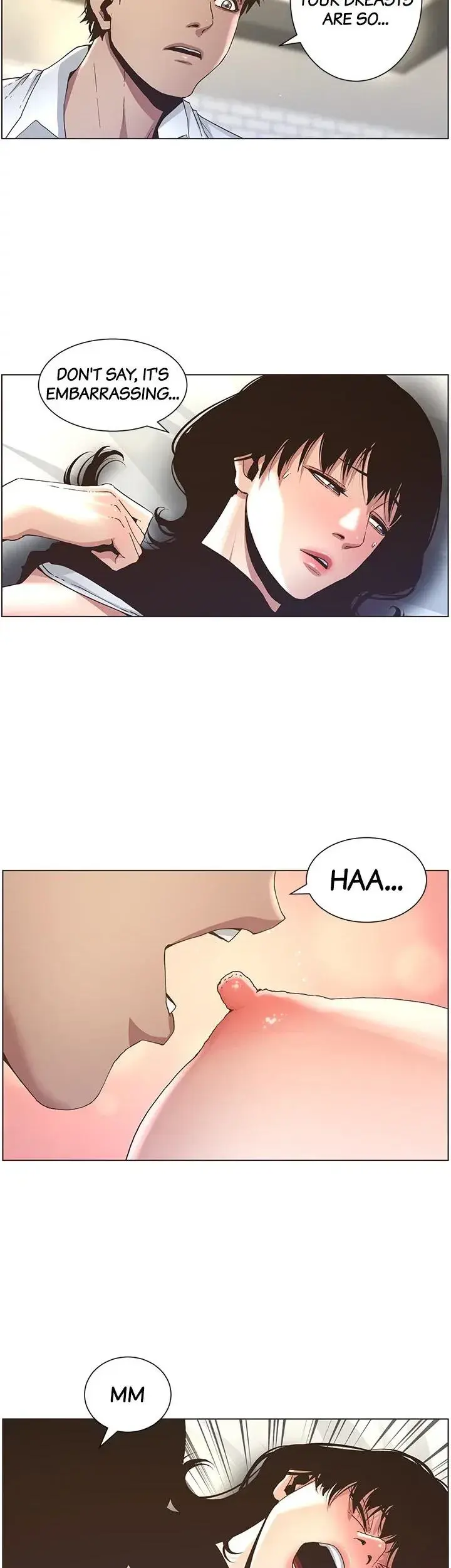 Fathers Lust Chapter 24 - Page 16