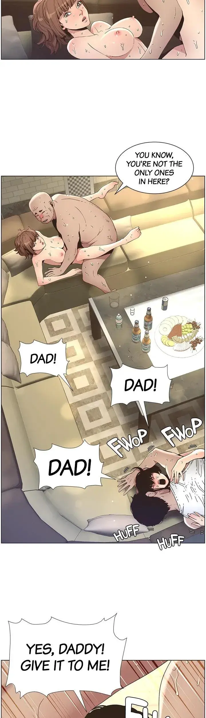 Fathers Lust Chapter 24 - Page 23
