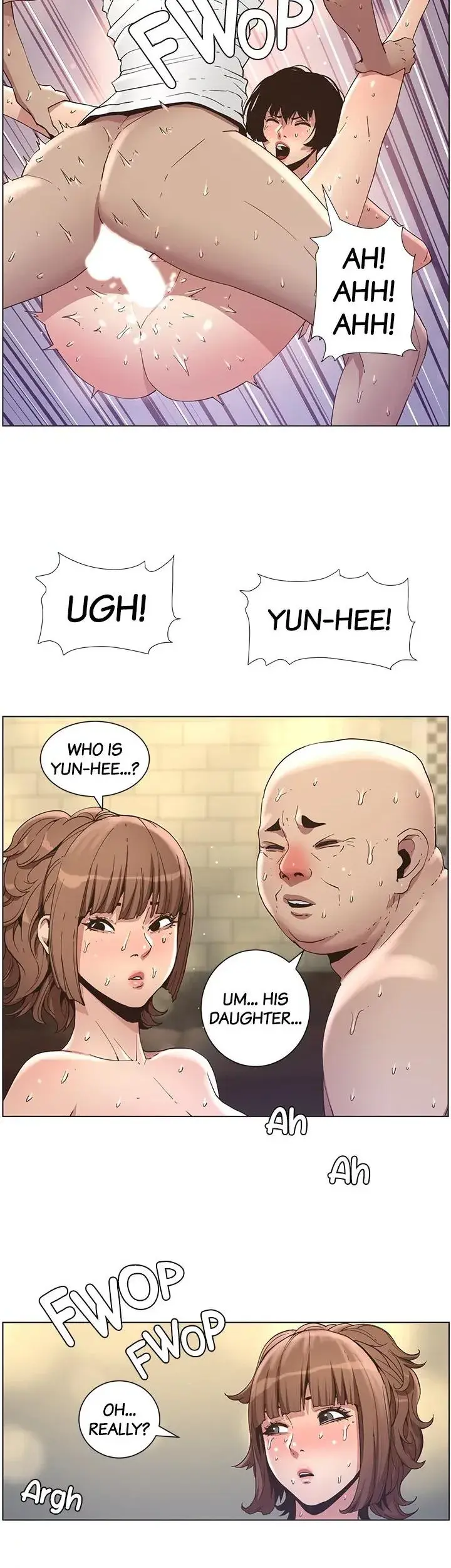 Fathers Lust Chapter 24 - Page 26