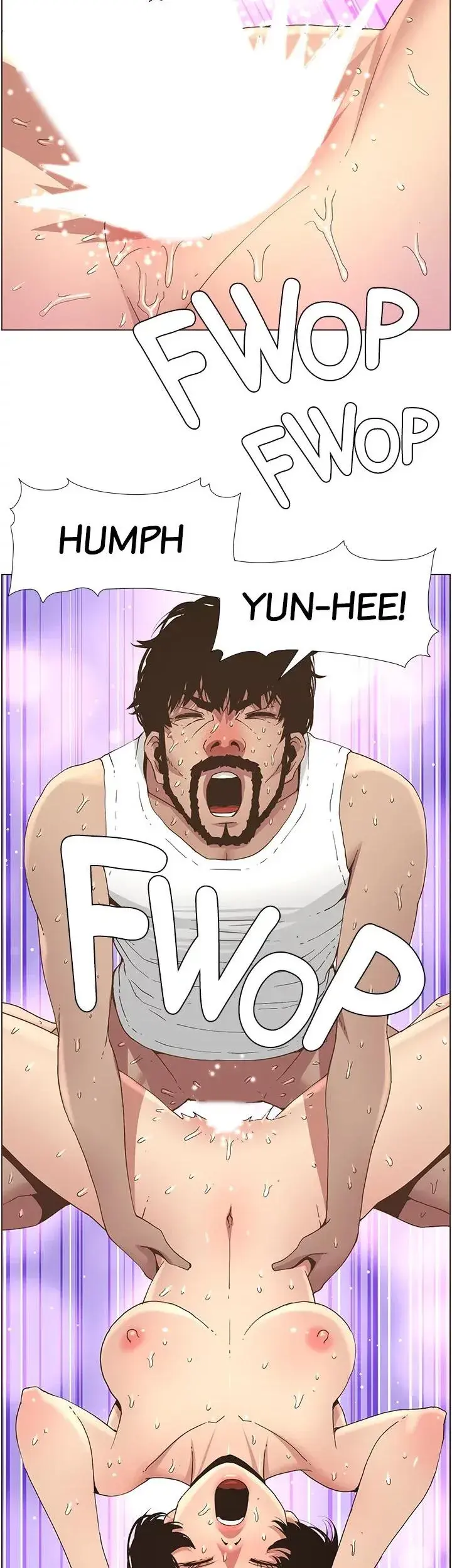 Fathers Lust Chapter 24 - Page 28