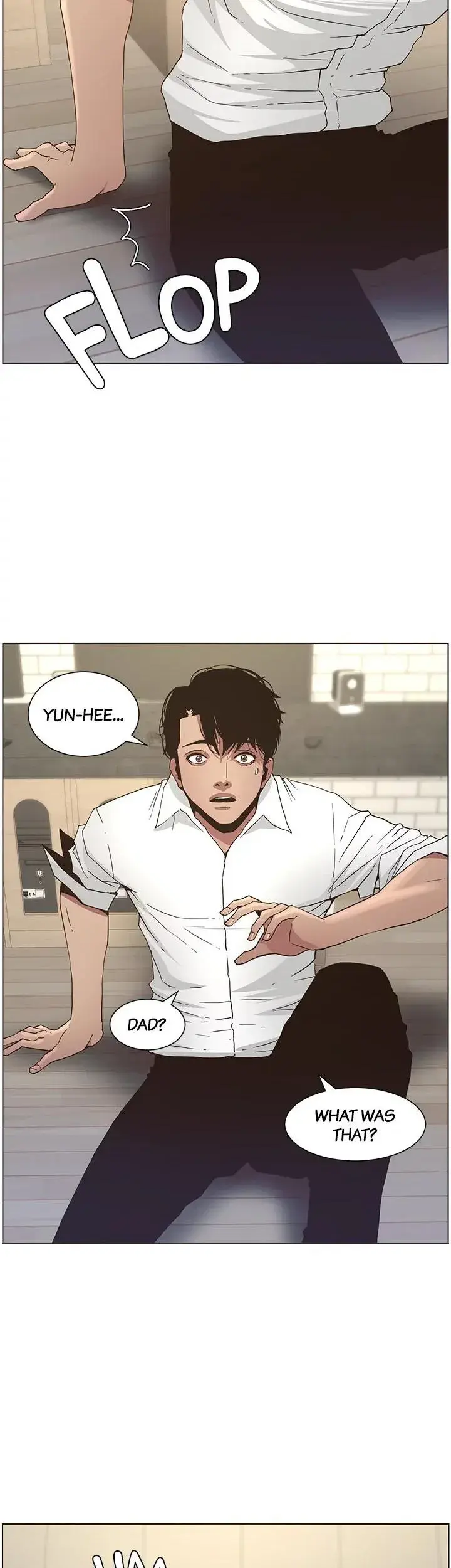 Fathers Lust Chapter 24 - Page 30