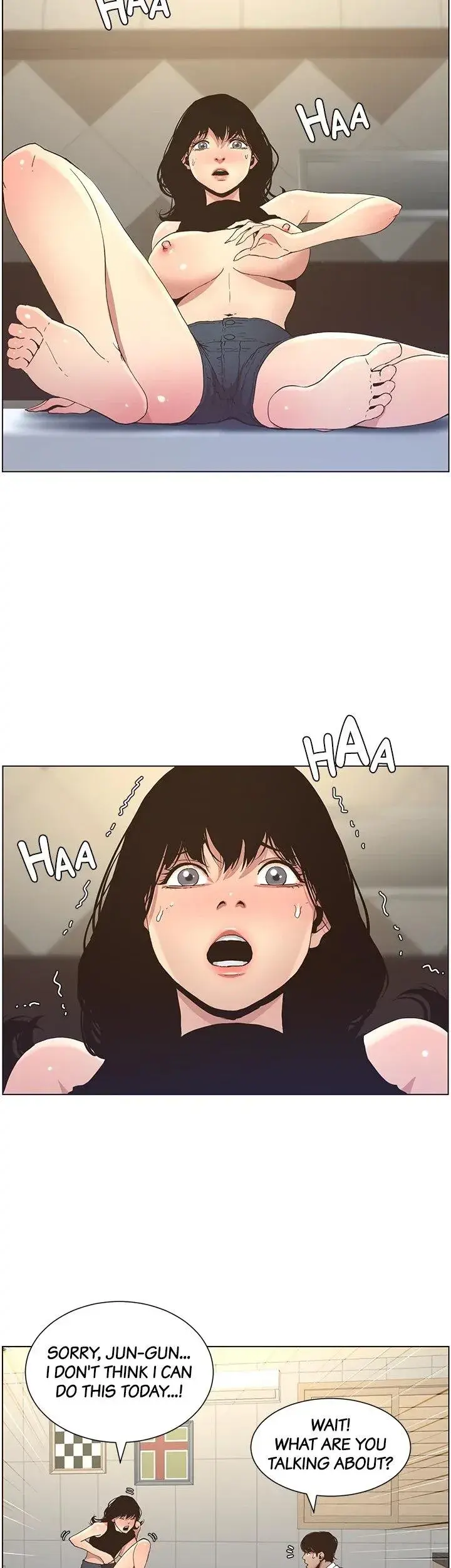 Fathers Lust Chapter 24 - Page 31