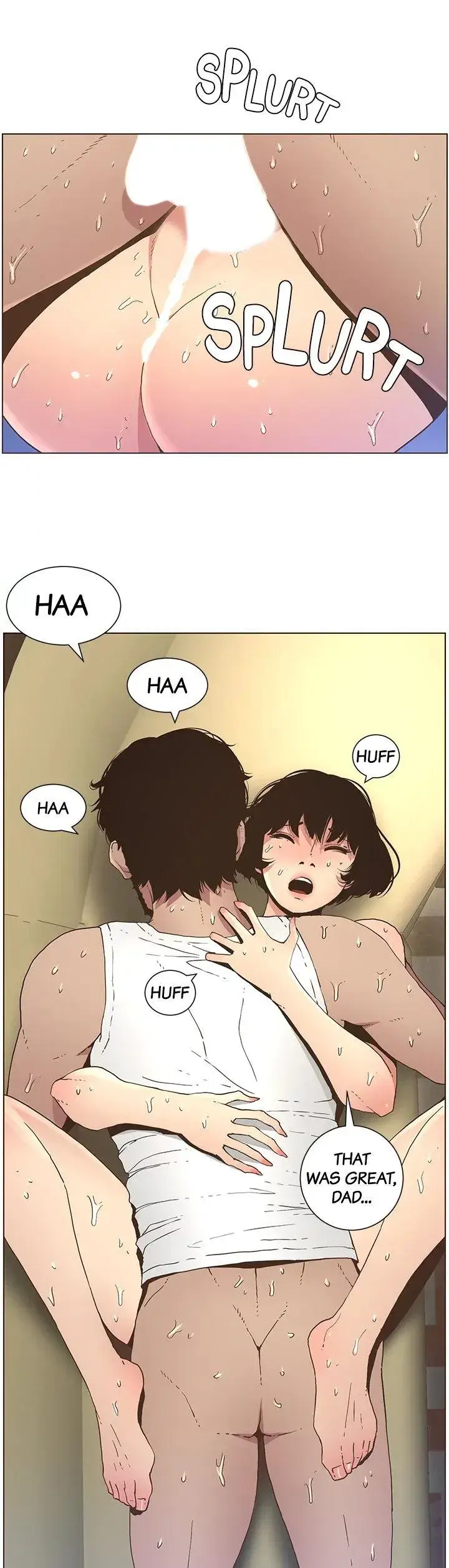 Fathers Lust Chapter 24 - Page 33
