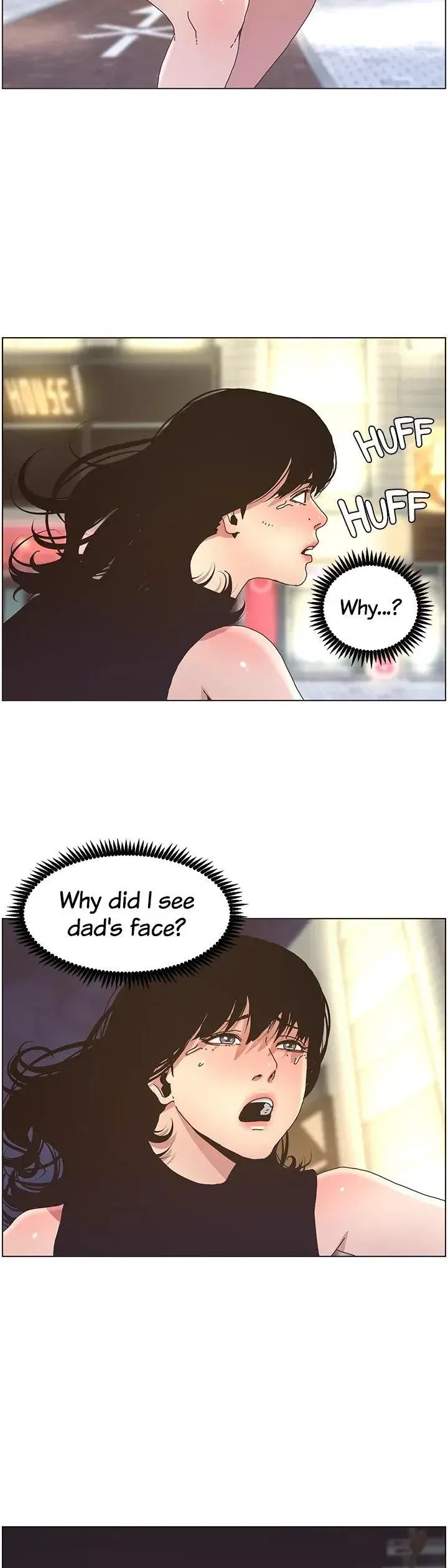 Fathers Lust Chapter 24 - Page 35