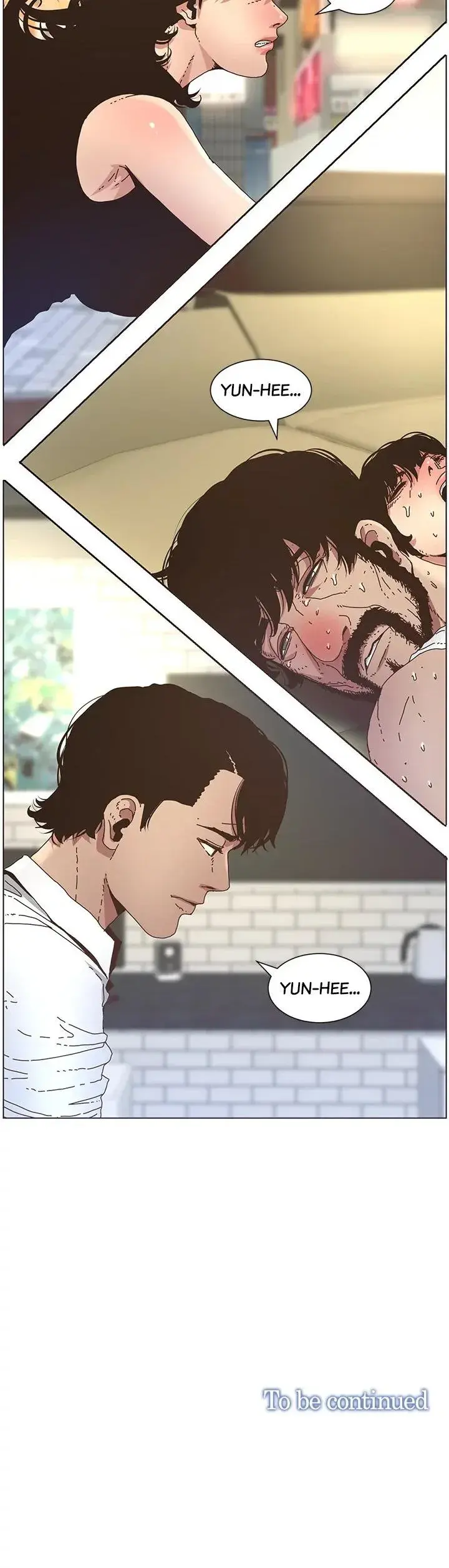 Fathers Lust Chapter 24 - Page 38