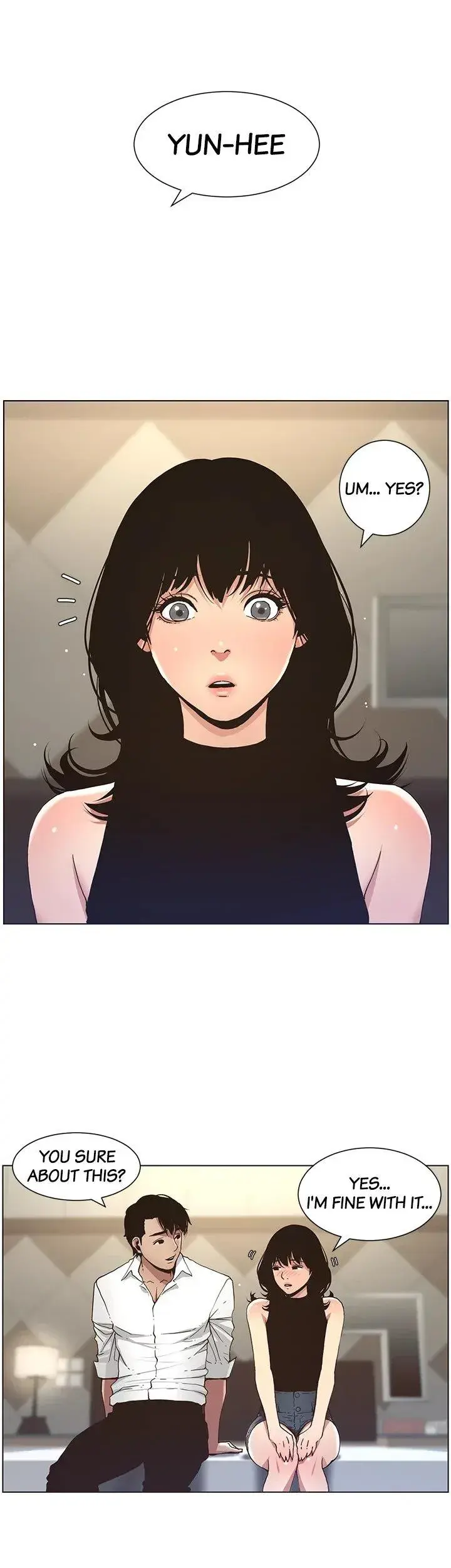 Fathers Lust Chapter 24 - Page 9