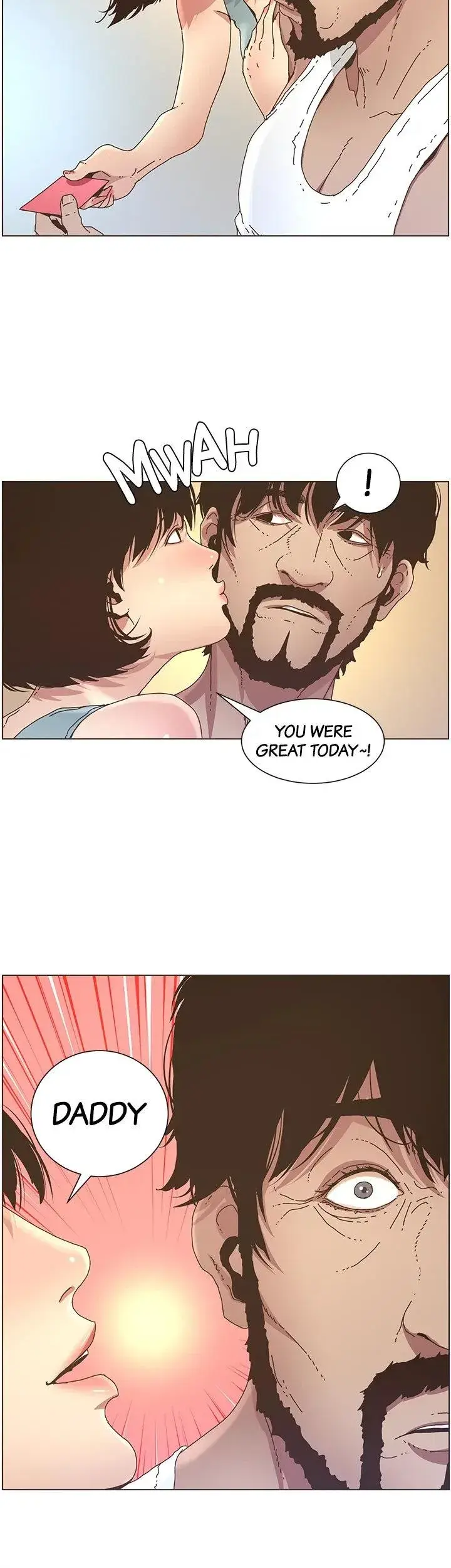 Fathers Lust Chapter 25 - Page 10
