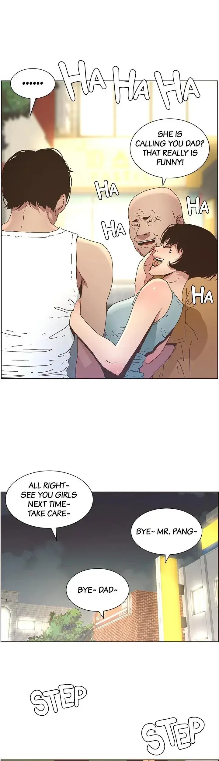 Fathers Lust Chapter 25 - Page 11