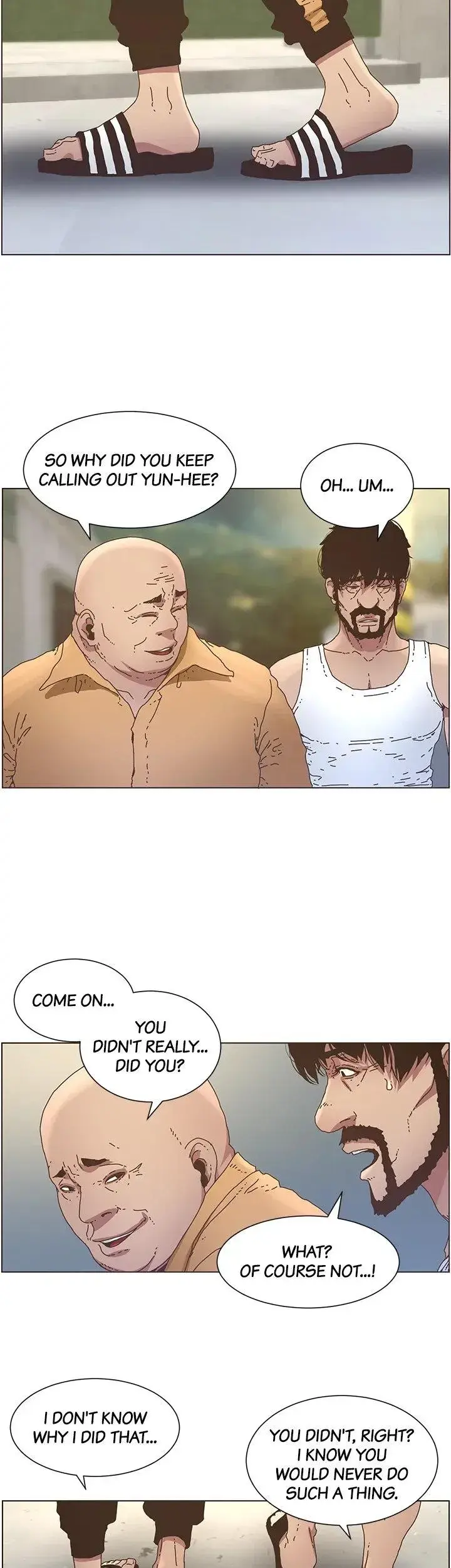 Fathers Lust Chapter 25 - Page 12