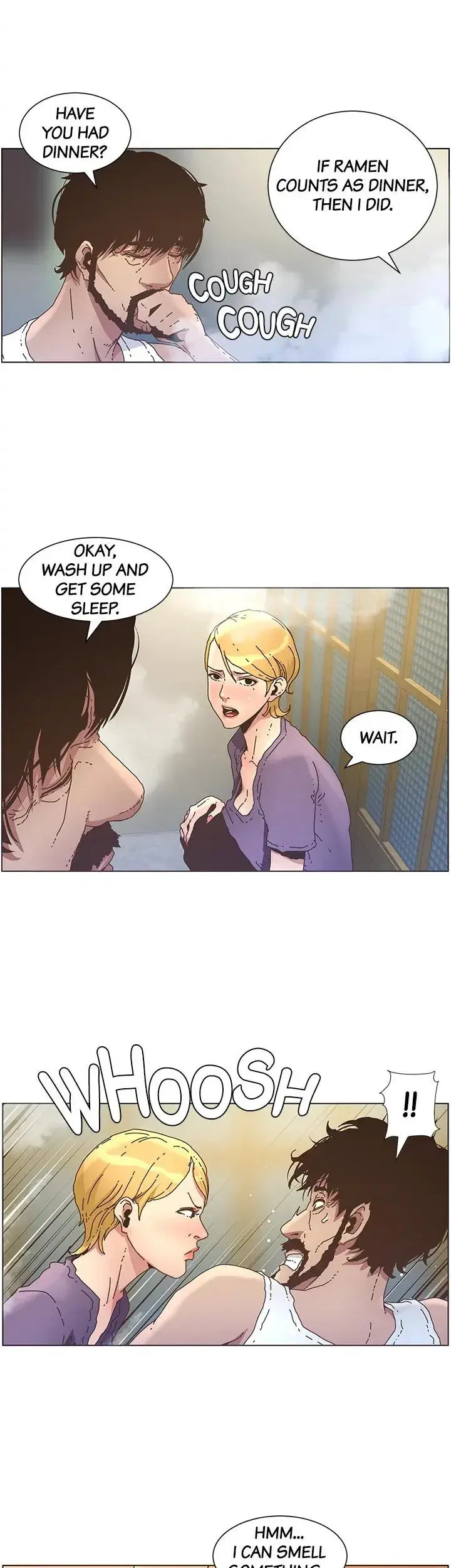 Fathers Lust Chapter 25 - Page 17