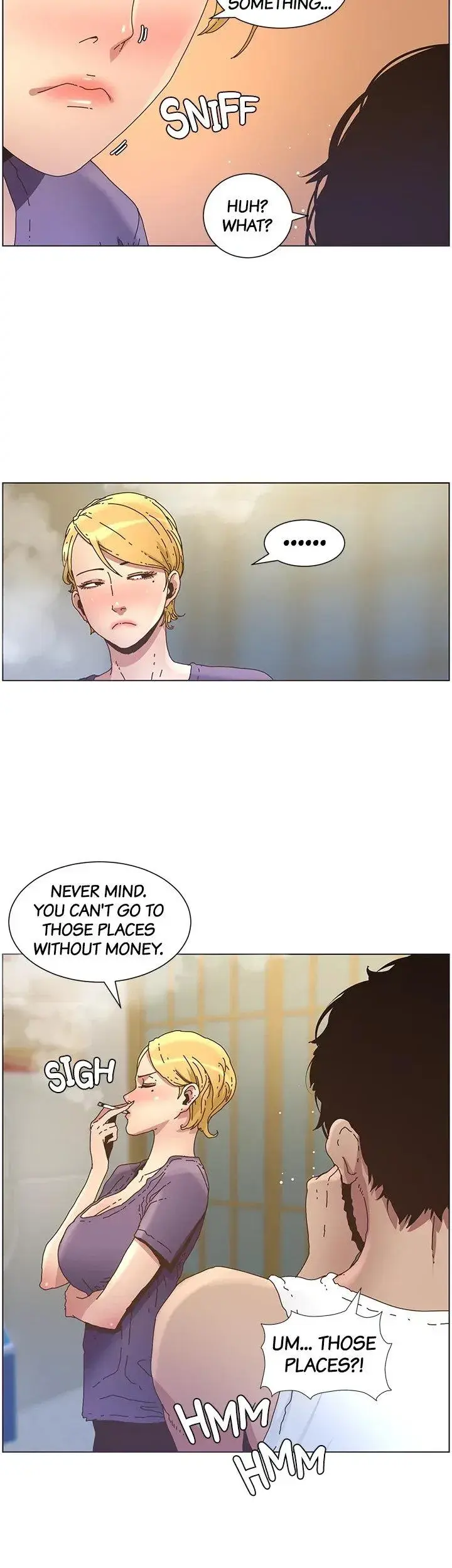 Fathers Lust Chapter 25 - Page 18