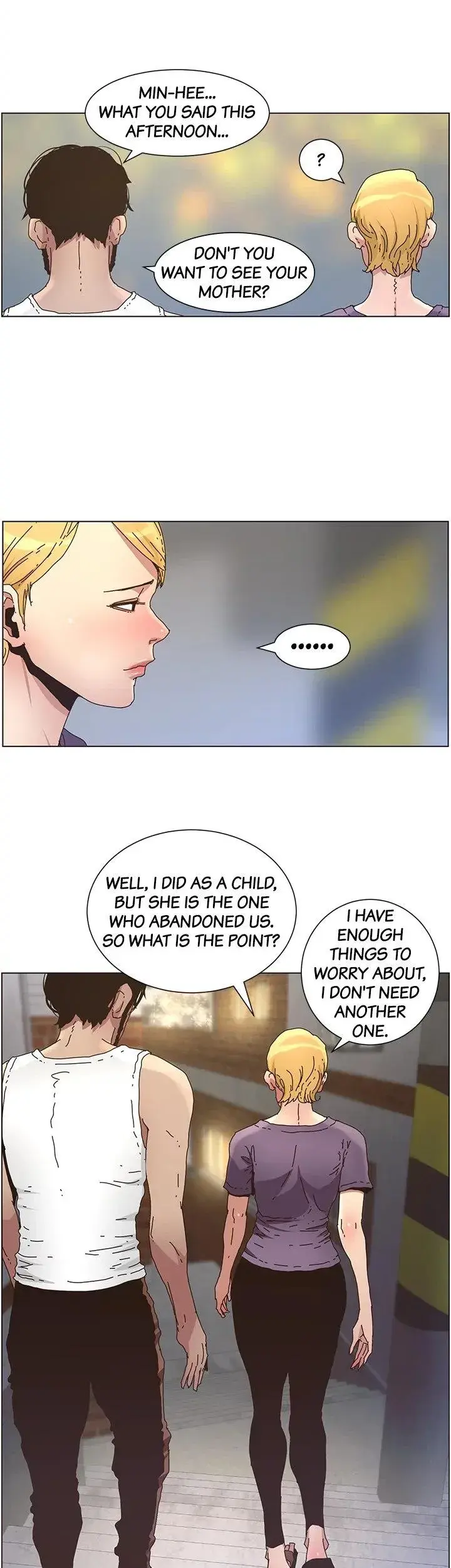 Fathers Lust Chapter 25 - Page 24